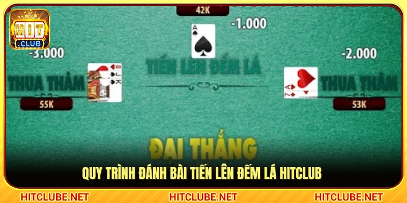 Các bước tham gia ván bài theo đúng chuẩn
