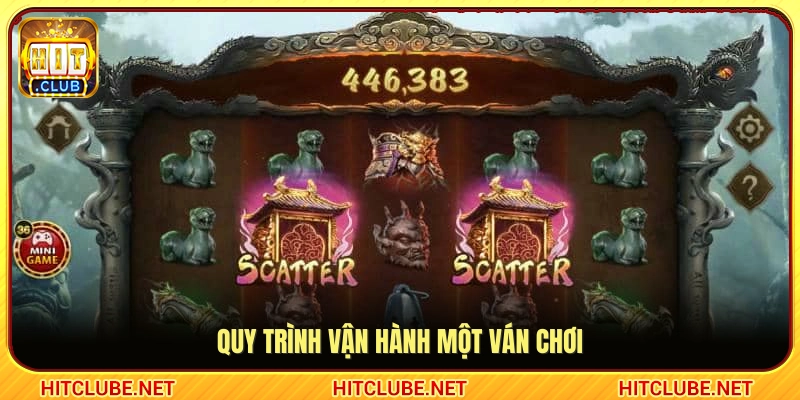 Hướng dẫn cách thức vận hành ván chơi